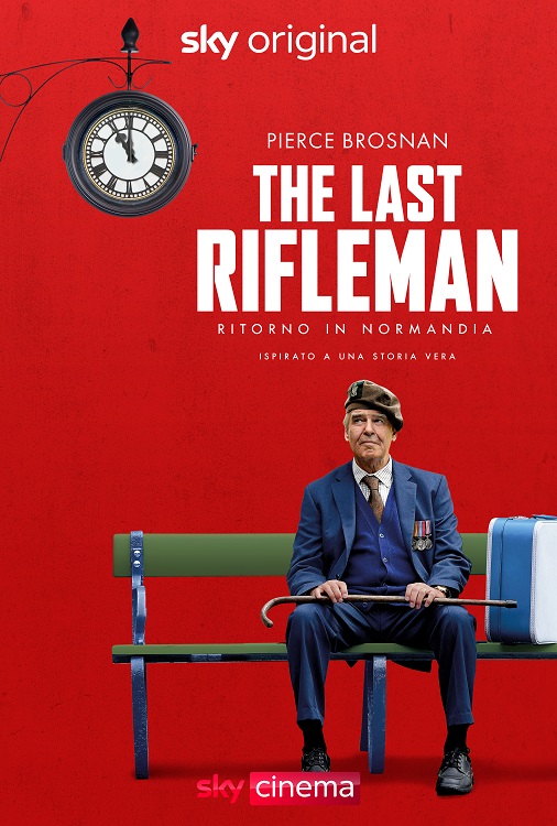 Manifesto italiano del film