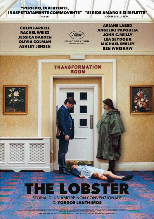 Manifesto italiano del film