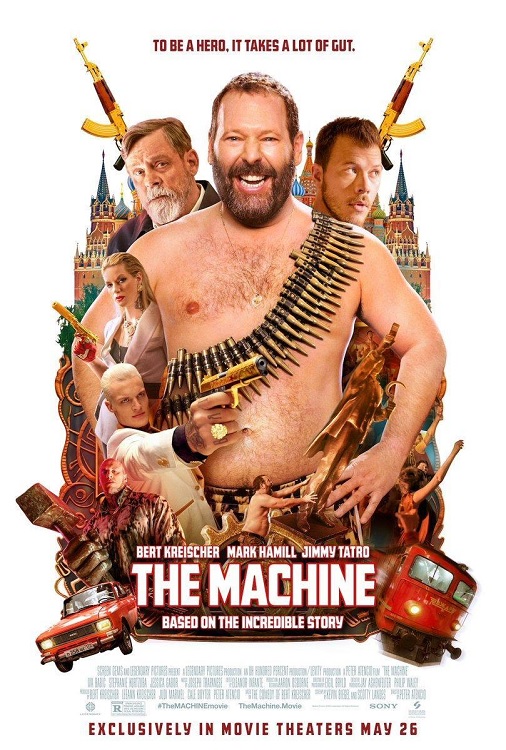 Manifesto originale del film