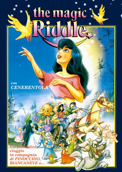 Manifesto originale del film