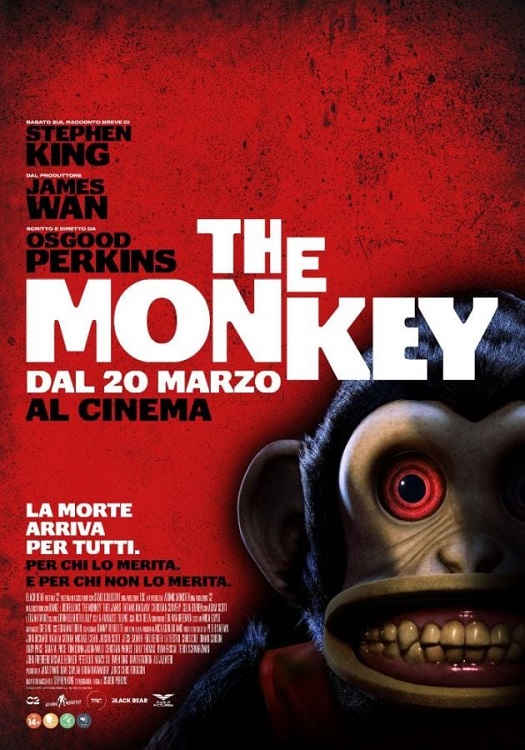 Manifesto italiano del film