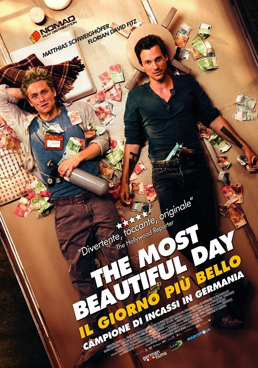Manifesto italiano del film