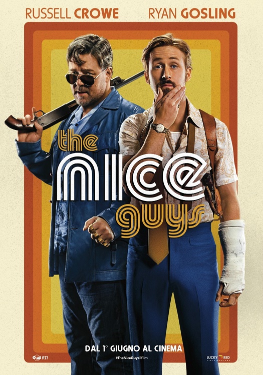 Manifesto italiano del film