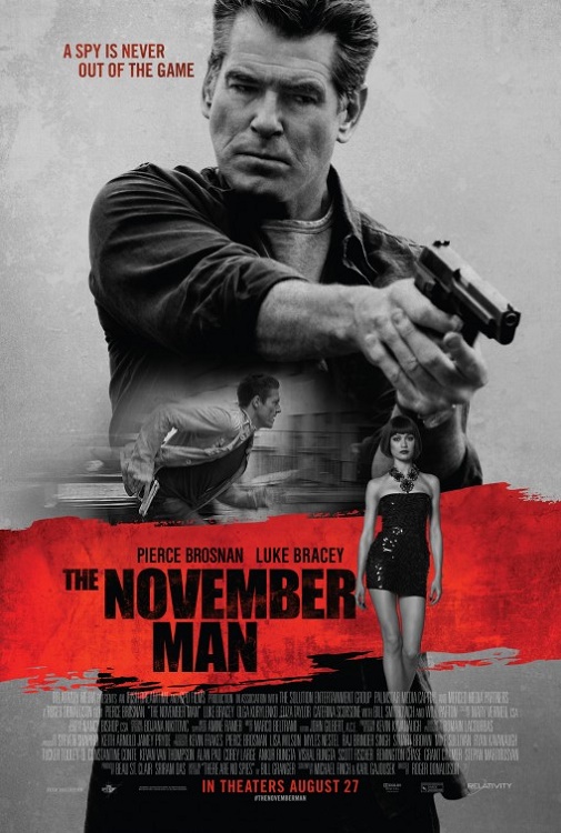 Manifesto originale del film