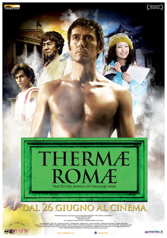 Manifesto italiano del film