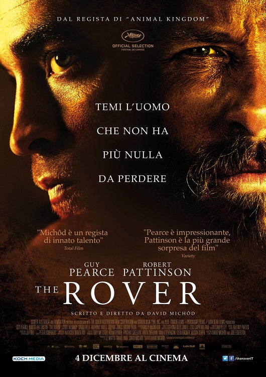Manifesto italiano del film