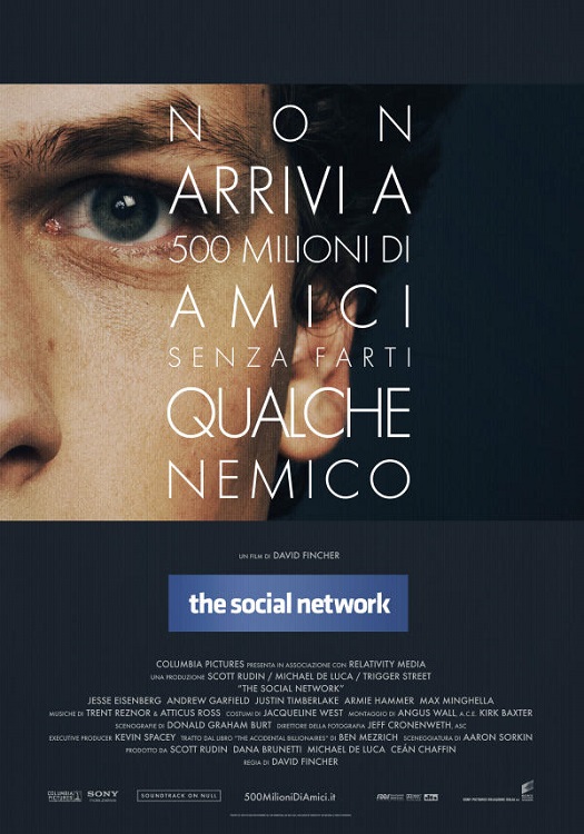 Manifesto italiano del film