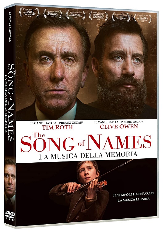 Manifesto italiano del film