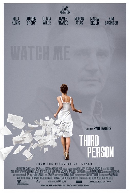 Manifesto originale del film