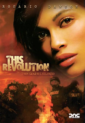 Copertina italiana del DVD del film