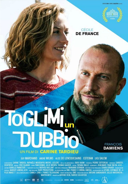 Manifesto italiano del film