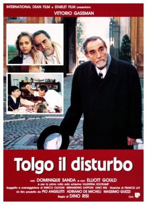 Manifesto originale del film