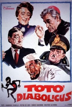 Manifesto originale del film
