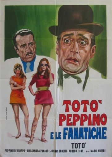 Manifesto originale del film