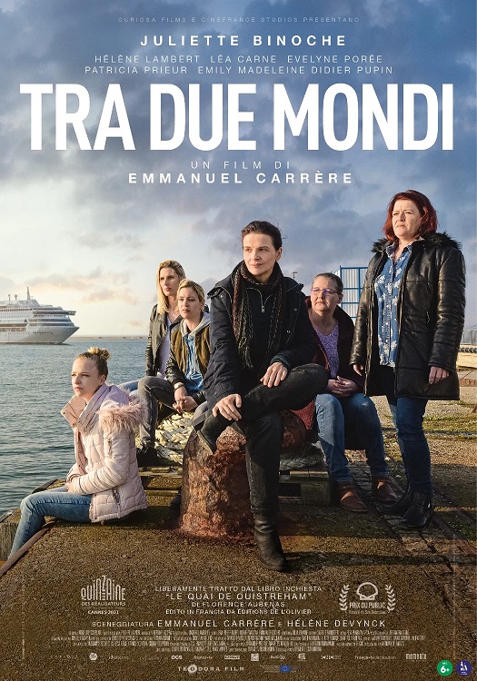 Manifesto italiano del film