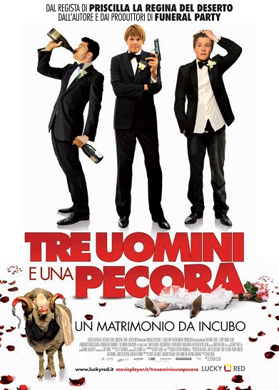 Manifesto italiano del film