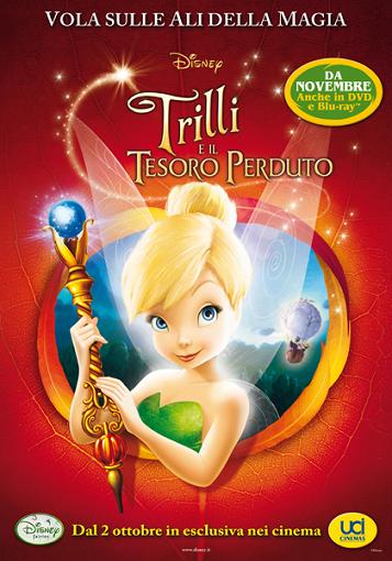 Manifesto italiano del film