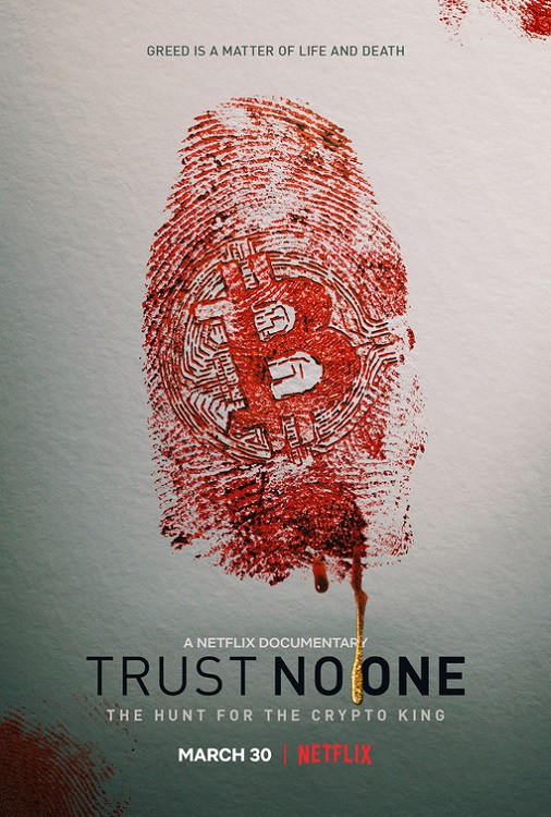 Manifesto originale del film