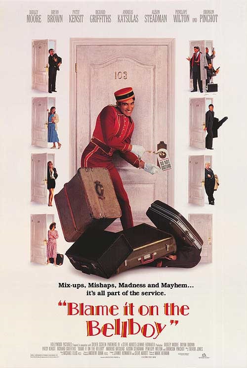 Manifesto originale del film