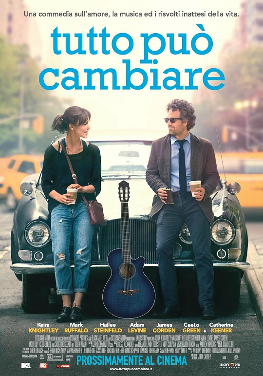 Manifesto italiano del film