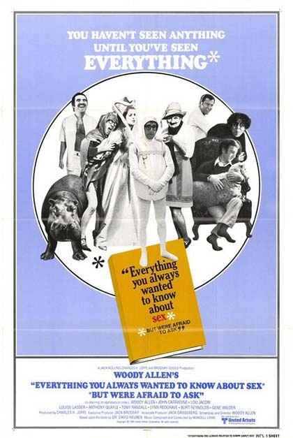 Manifesto originale del film
