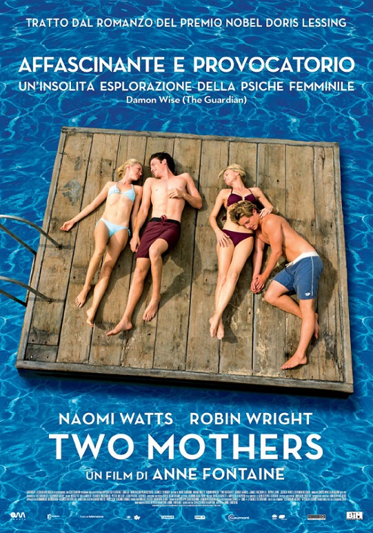 Manifesto italiano del film