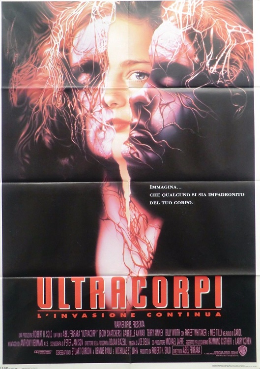 Manifesto italiano del film
