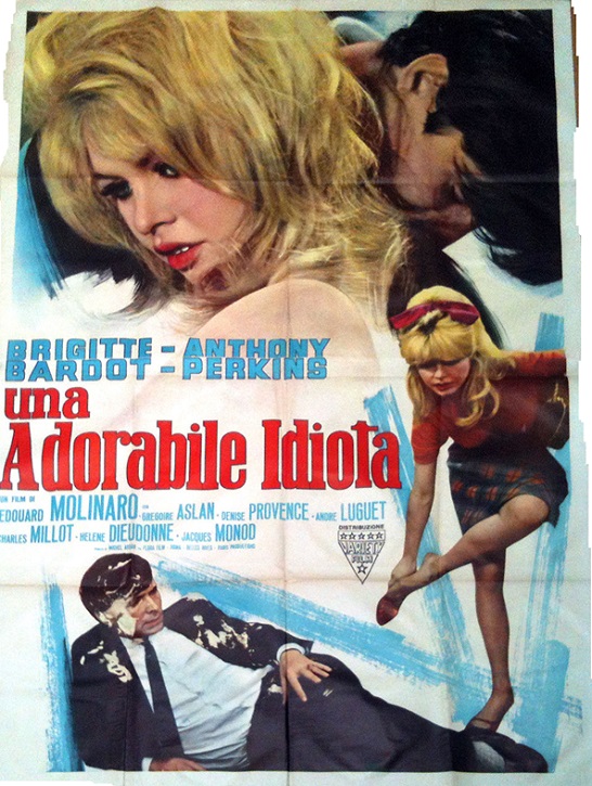 Manifesto italiano del film