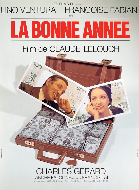Manifesto originale del film