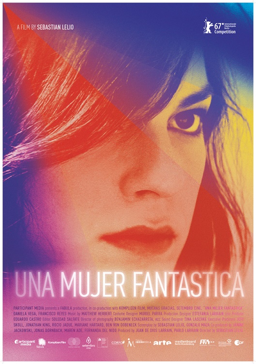 Manifesto originale del film