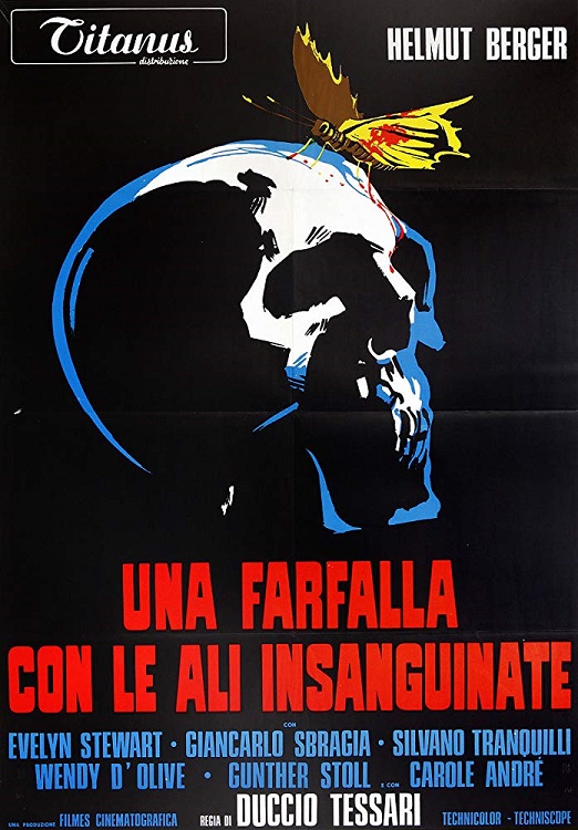 Manifesto originale del film