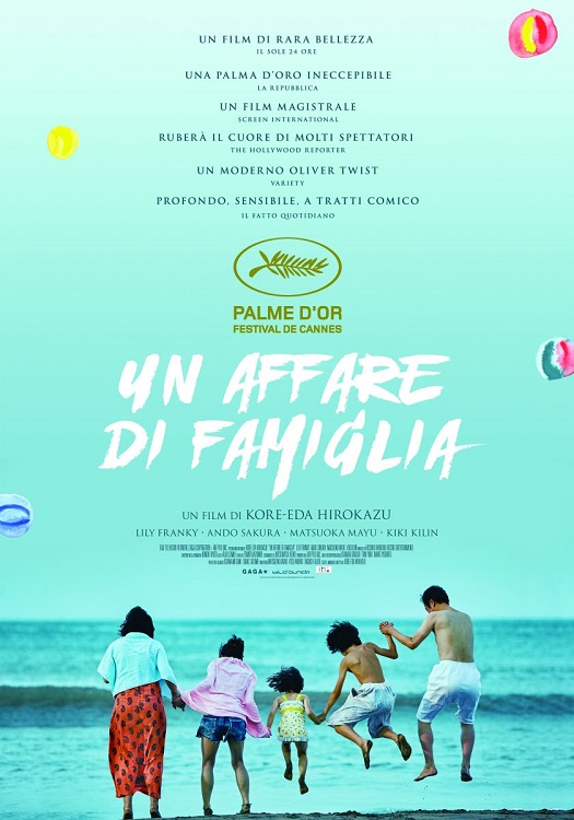 Manifesto italiano del film