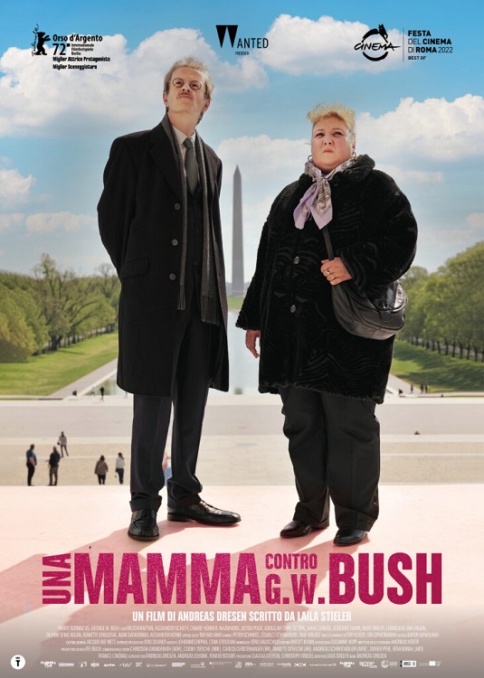 Manifesto italiano del film