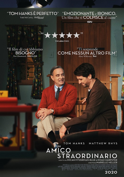 Manifesto italiano del film