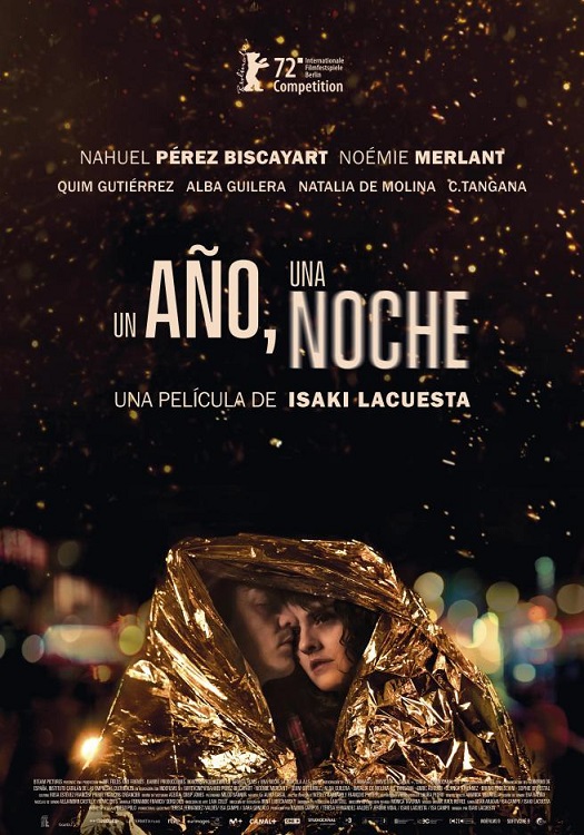 Manifesto originale del film