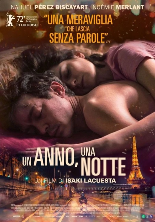 Manifesto italiano del film
