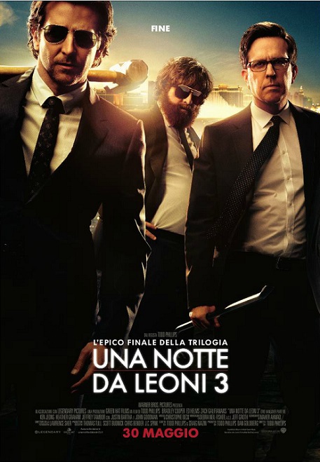Manifesto italiano del film