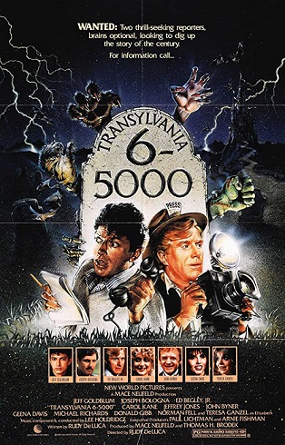 Manifesto originale del film