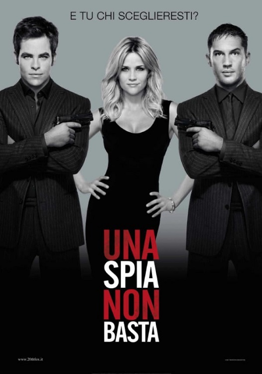 Manifesto italiano del film