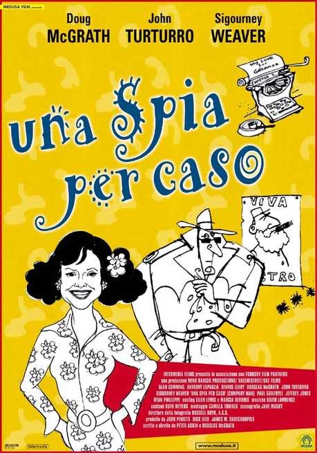 Manifesto italiano del film