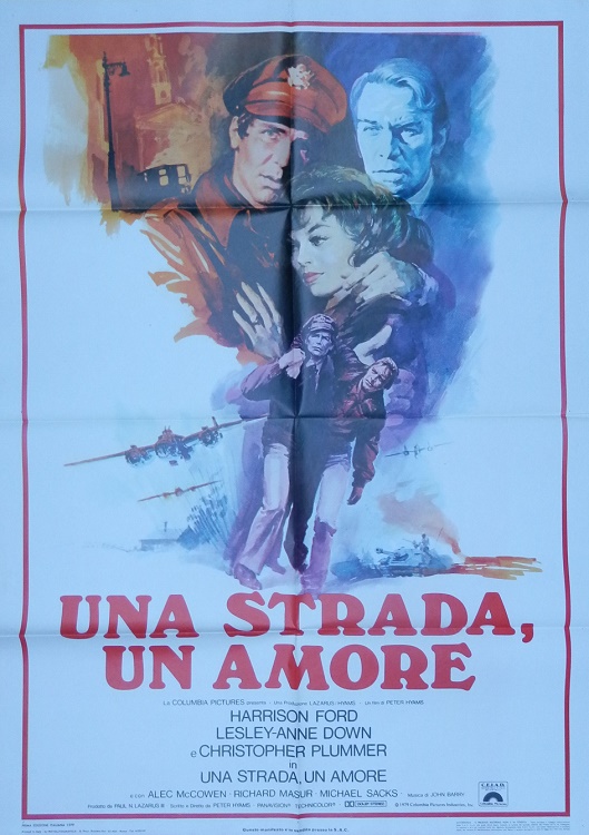 Manifesto italiano del film