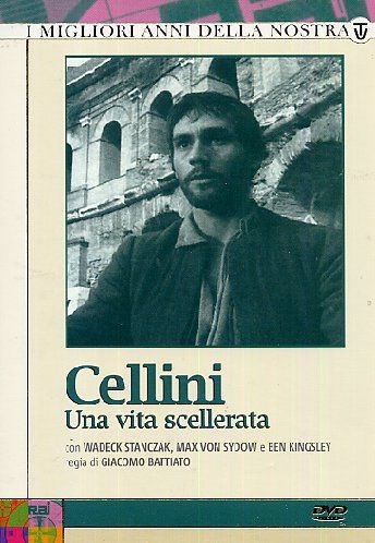Copertina del DVD della versione televisiva del film