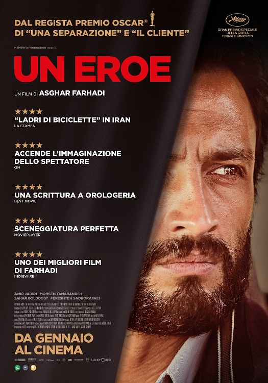 Manifesto italiano del film