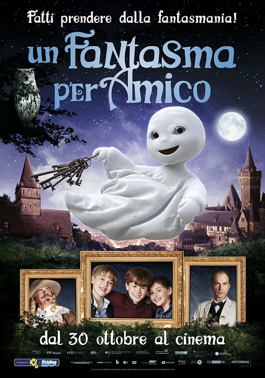 Manifesto italiano del film