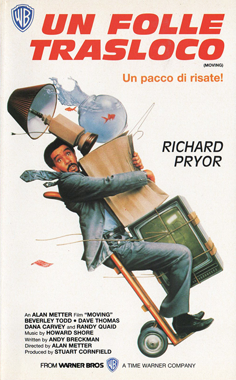 Manifesto italiano del film