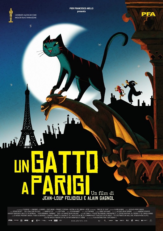 Manifesto italiano del film