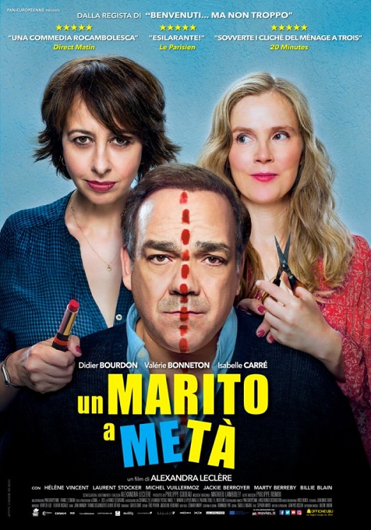 Manifesto italiano del film