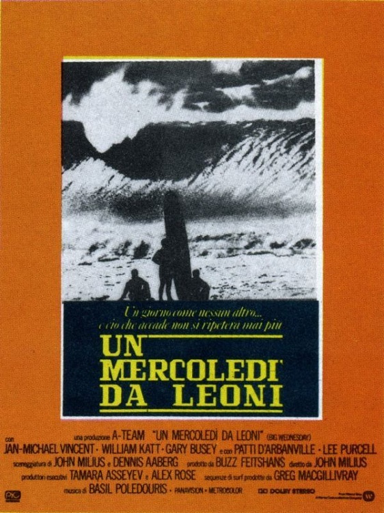 Manifesto italiano del film