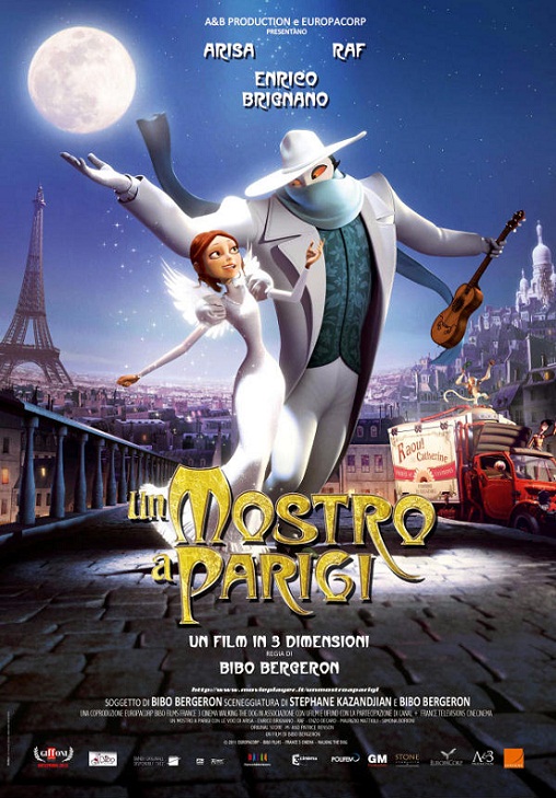 Manifesto italiano del film