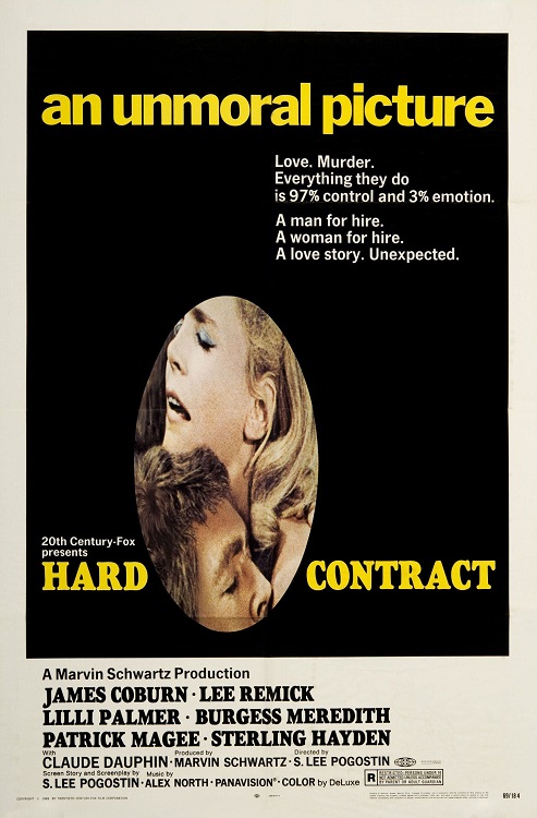Manifesto originale del film